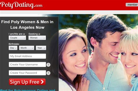 poly online dating